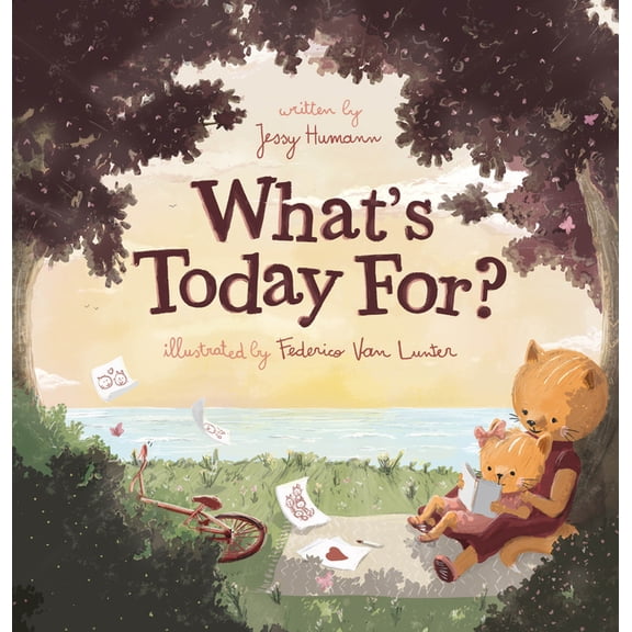 What's Today For?, (Hardcover)