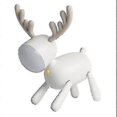 thumbnail image 1 of Ambient lighting LED deer night light, white, 1 of 5