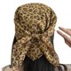 thumbnail image 1 of Trendy Leopard Designs Headscarf for Parties and Travel Soft and Practical Shawl Wraps Spring Winter Scarf For Women light leopard print, 1 of 4