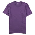 thumbnail image 1 of Alfani - Camiseta básica jaspeada para hombre, color morado, extragrande Alfani  Camiseta básica, 1 of 1