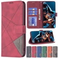 thumbnail image 2 of Funda de cuero tipo billetera para Xiaomi Redmi 10C 9A 9C 9T Note 12 11 Pro 11S 10 Pro 9 8 Poco X5 Pro M5s X4 Pro 11T 12 Lite 12T 13 Lite Tan Jianjun unisex, 2 of 2