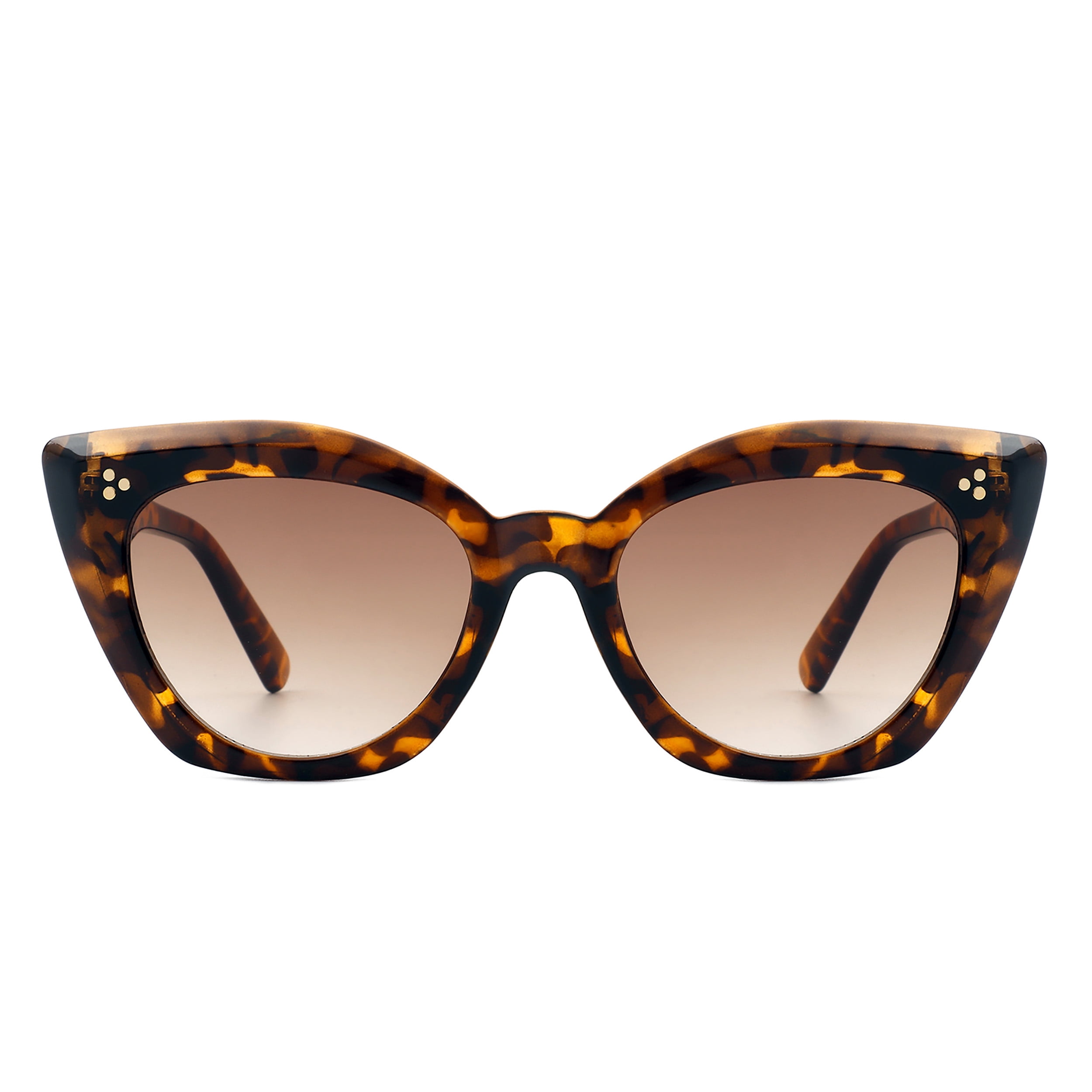 Cat Eye Butterfly Sunglasses Women's Retro Chic Designer Shades UV 400 — free download
