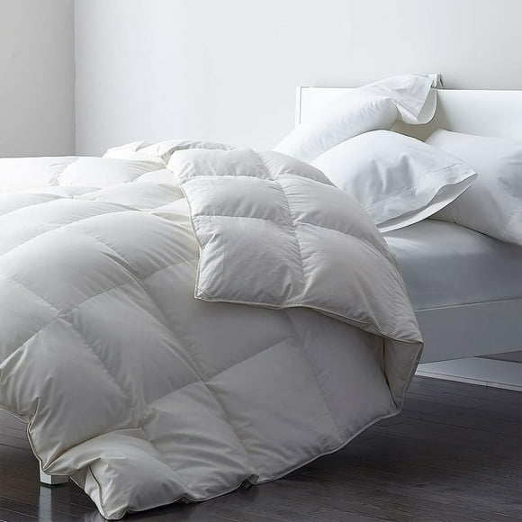 DWR Twin Sized 68 x 90 Inch Breathable Duvet Insert for All Season Bedding