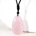 thumbnail image 4 of Minimalist Braided Crystal Necklace Custom Length Adjuster Neckchain With Sliding Closure Everyday Elegant Accessory Multicolor, 4 of 5