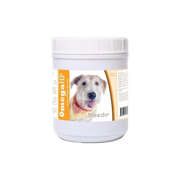 Glen of Imaal Terrier Omega HP Fatty Acid Skin & Coat Support Soft Chews