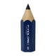 thumbnail image 4 of Portalápices con forma de lápiz, organizador de escritorio, papelería, soporte para cosméticos azul, 4 of 9