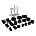 thumbnail image 2 of Watch Opener Case Remover Watchmaker Watch Repair Watch Press Tool Set 18pcs Dies, 2 of 8