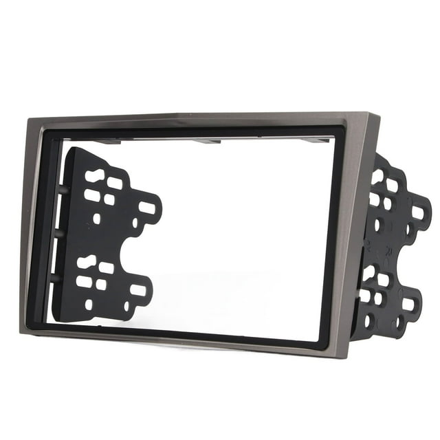 Car Stereo Fascia, Easy Installation Seamless Mounting Trim For Car