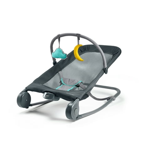 Summer Infant - Summer 2-in-1 Bouncer & Rocker Duo - Multi