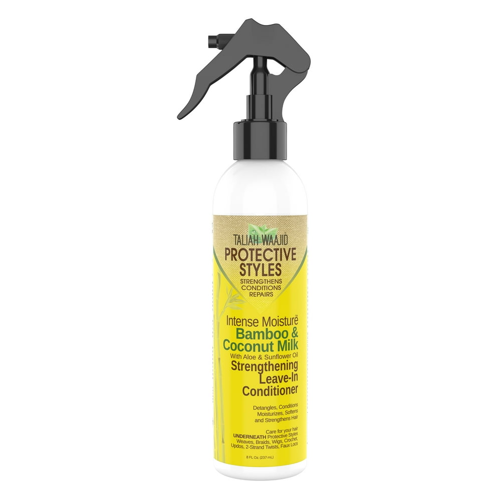 Taliah Waajid Protective Styles Strengthening Leavein Conditioner 8oz