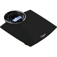 thumbnail image 3 of Ozeri Rev Digital Dial Bathroom Scale (Black), 3 of 9