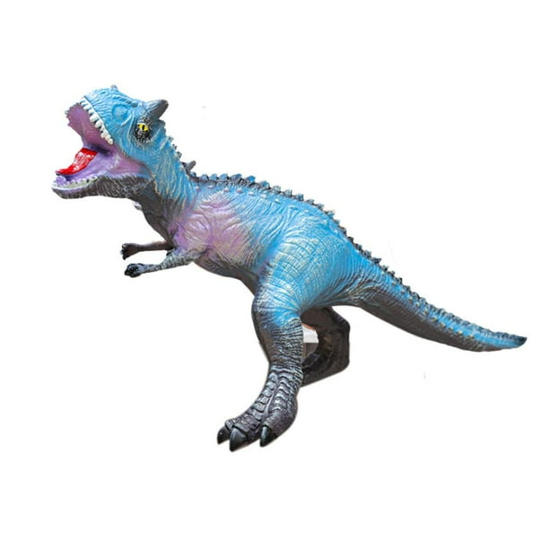 SGACAI Dinosaurio de juguete grande de goma suave de peluche, figuras de animales de juguete A7U7 √ξ