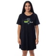thumbnail image 5 of Supernatural Womens' Scoobynatural Mystery Machine Nightgown Pajama Shirt, 5 of 5