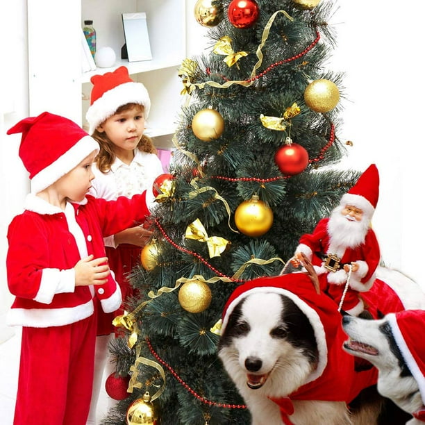 Xxl christmas sales dog clothes