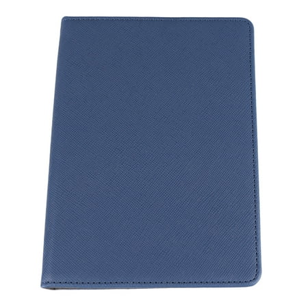 Ebook Stand Shell Standing Protective Cover Imitation Leather Ebook Case for Kindle 2022 Dark Blue ，Flash Sale,Flash Sale