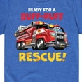 thumbnail image 3 of Paw Patrol - Ruff Ruff Rescue - Toddler And Youth Short Sleeve Graphic T-Shirt, 3 of 6