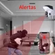 thumbnail image 4 of Camara Seguridad Wifi Ip360 Infrarrojo Sensor 5 Antena 1080p, 4 of 7