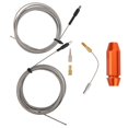 thumbnail image 2 of Gupbes Bicycle Internal Cable Routing Tool Bicycle Frame Inner Line Tool Oil Tube Magnet Wire Guide For Mountain Road Bike, 2 of 8
