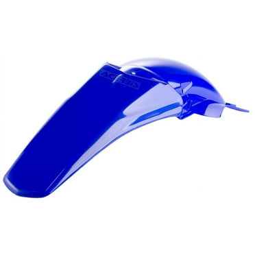 Acerbis 2040900211 Rear Fender Blue