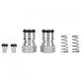 thumbnail image 1 of Keg Posts, Stainless Steel Female Thread Ball Lock Post, No Welding For Home Brewing, 1 of 8