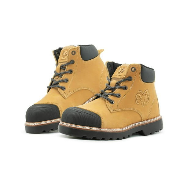 Botas Industriales Botas Uso Rudo Bota Industrial Casquillo Ram De