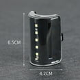 thumbnail image 2 of Bangus Bike Tail Light, Ultra Bright Bike Light USB Rechargeable, Bicycle Rear Light, Waterproof Helmet Light, for Cycling Safety Flashlight Light, 2 of 5