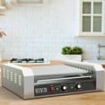 thumbnail image 4 of VIVO Electric 30 Hot Dog & Eleven (11) Roller Grill Cooker Machine, 4 of 8