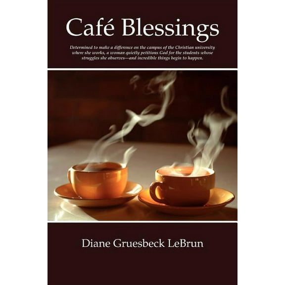 CafÃ© Blessings, (Paperback)