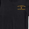 thumbnail image 3 of Yellowstone - Yellowstone Y Dutton Ranch Logo - Men's Short Sleeve Graphic T-Shirt, 3 of 6