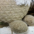 thumbnail image 3 of Northlight 17" Brown and White Knit Gnome Christmas Figure, 3 of 4