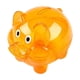 thumbnail image 3 of Piggy Bank Money Bank Colección Contenedor Caso de regalo Organizador de escritorio de regalo Caja de ahorro para niños Sala de estar de cumpleaños Naranja, 3 of 8