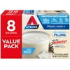 Atkins Gluten Free Protein-Rich Shake, Creamy Vanilla, Keto Friendly, 8 Count (Ready to Drink)