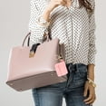 thumbnail image 4 of unbranded 2Ud Llaveros Rosa Para Almacenaje Con Colgante Para Y De Material, 4 of 6