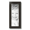 thumbnail image 2 of ArtToFrames 5" x 14" Coffee Picture Frame, 5x14 inch Brown MDF Poster Frame (WOM-4024),  Pack, 2 of 6