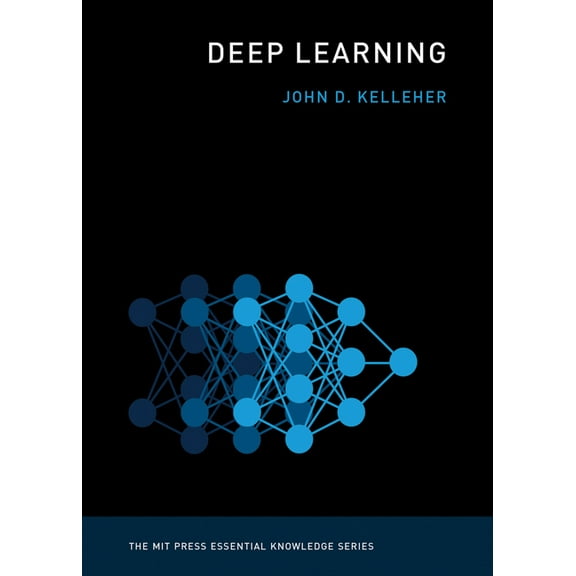 MIT Press Essential Knowledge Deep Learning, (Paperback)