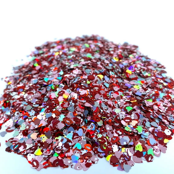 First Kiss Mix Glitter Confetti (1oz = 28g)