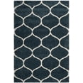 thumbnail image 4 of Safavieh Hudson Arline Geometric Shag Area Rug, 4 of 7