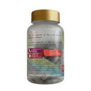 Betel Natural Horsetail Capsules (Cola de Caballo), Herbal Supplement, 1500 mg per Serving, 90 Capsules
