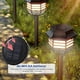 thumbnail image 5 of 1 Pack Big Solar Light Replacement Top for Outdoor Hanging Lanterns, More Powerful More Energy Efficient, 5 of 5