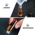 thumbnail image 5 of Stri 24Pcs Mini Essential Oil Bottles Household Sample Bottles Glass Traveling Bottle, 5 of 7