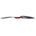 thumbnail image 1 of Hélice RC con anillo adaptador 325 mm de largo fibra de carbono aleación de aluminio plegable Drone Prop para ala fija, 1 of 9