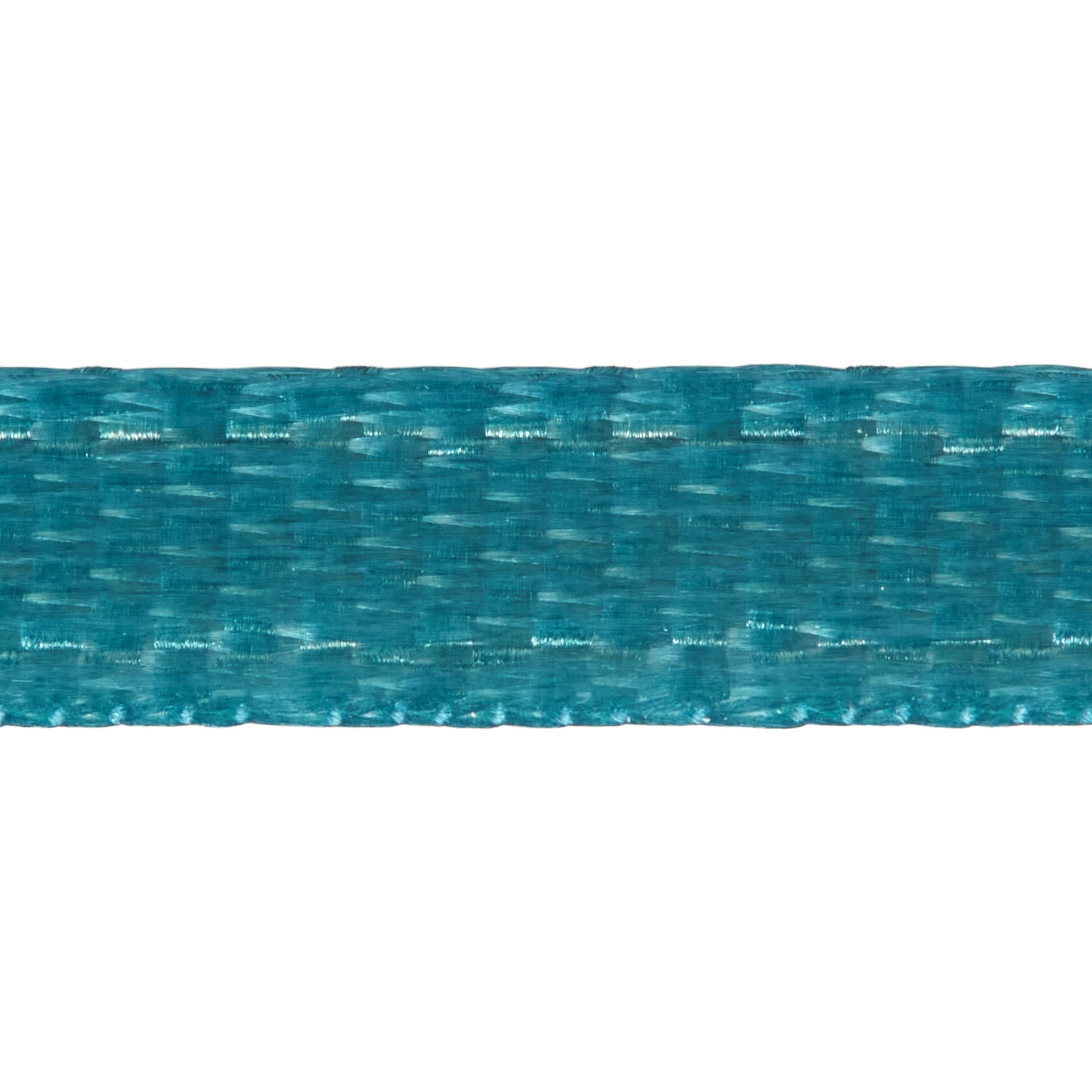 Hello Hobby Teal Double Face Satin Ribbon, 1/8" x 8 yd