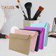 thumbnail image 4 of Cosmetic Bag Magnet Closure Silicone Makeup Bag Lightweight Travel Toiletry Bag for Outdoor Business, 4 of 4