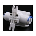 thumbnail image 3 of Water Pressure Valve 3/8Inch Reducing Valve Water Pressure Relief Regulator For RO System Water Regulator Controls, 3 of 5
