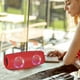 thumbnail image 4 of Bluetooth Speaker, Wireless Subwoofer, Outdoor High volume Mini Speaker, Home Colored Light, Portable Speaker, 4 of 4
