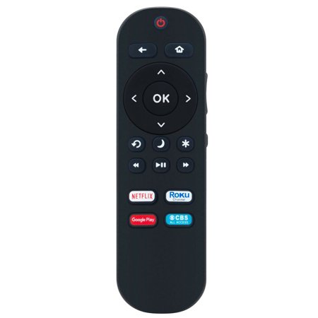 New LC-RCRCA-21 Replace Remote for Sharp TV LC-60R6003U LC-32LB601C LC-43LB601C
