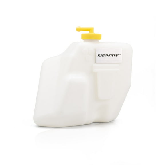 For Honda Accord 2013 14 15 16 2017 Engine Coolant Recovery Tank | With Cap | Replacement For HO3014132 | 191015A2A00, 19102PM5A00