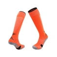thumbnail image 1 of Calcetines de fútbol profesionales para hombre, medias antideslizantes con fondo de toalla, calcetines altos de entrenamiento prácticos que absorben el sudor, calcetines deportivos al por mayor, 1 of 5