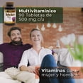 thumbnail image 3 of Suplemento CardoMariano, Alacachofa y L-arginina 90 Tabletas, 3 of 7