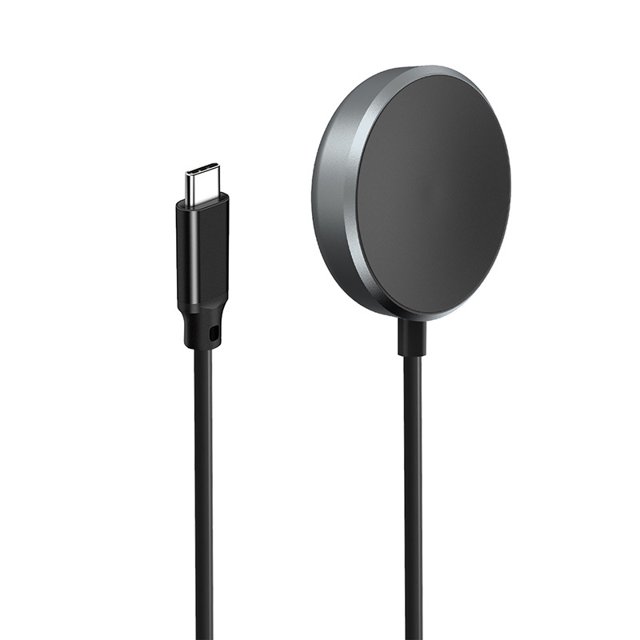 Rápido Cargador inalámbrico magnético,Cargador Certificado por Adaptador Shuxiu Wang 8390615147729